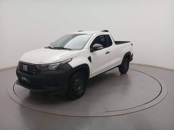 FIAT STRADA 1.3 FIREFLY FLEX ENDURANCE CS MANUAL FIAT STRADA 1.3 FIREFLY FLEX ENDURANCE CS MANUAL
